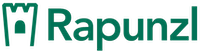 rapunzl logo green investing castle