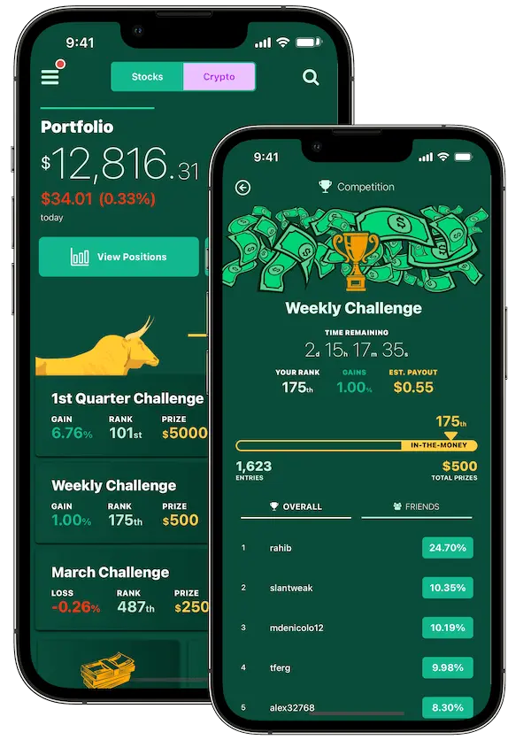 rapunzl mobile app phone screenshot iOS