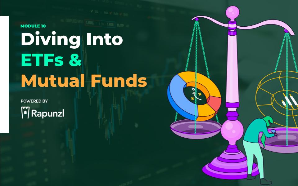 ETFs & Mutual Funds module cover