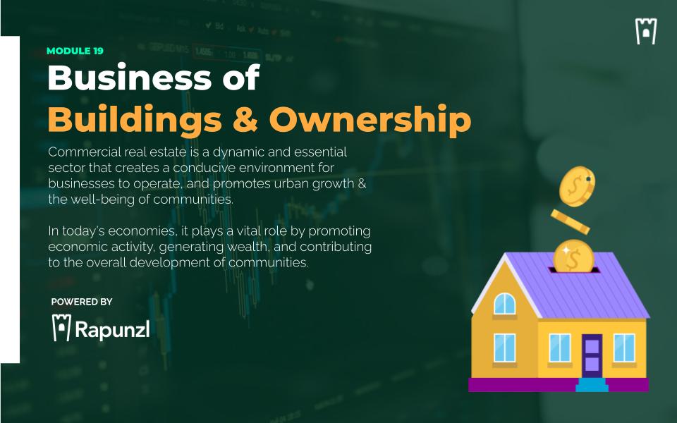 Business Of Buildings & Ownership module cover