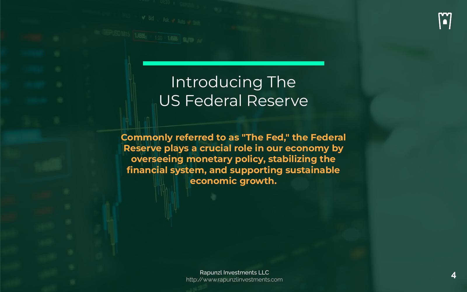 The Federal Reserve module cover