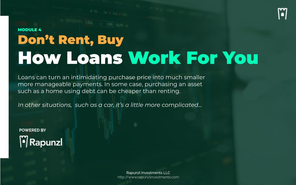 How To Make Loans Work For You module cover