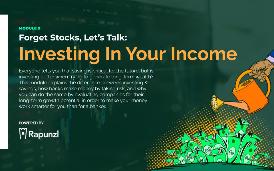 Taxes & Income module cover