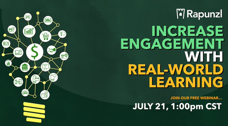Increase Engagement With Real-World Financial Literacy